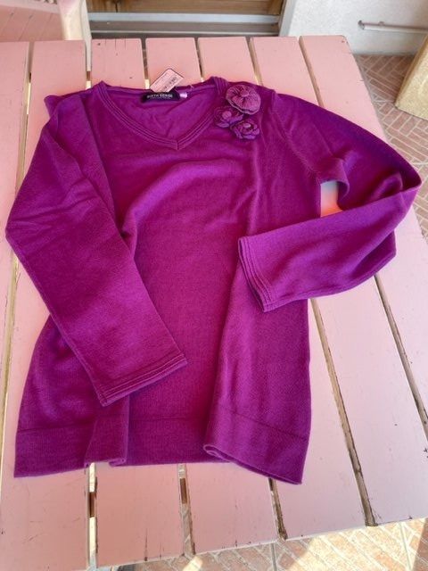 Twinset Pullover & Sweatshirts: TWIN-SET Pull et jacquette "S" neufs, cashemire, laine, ... – Neu (gemäss Beschreibung) aus La Croix (Lutry) von Sporades 5
