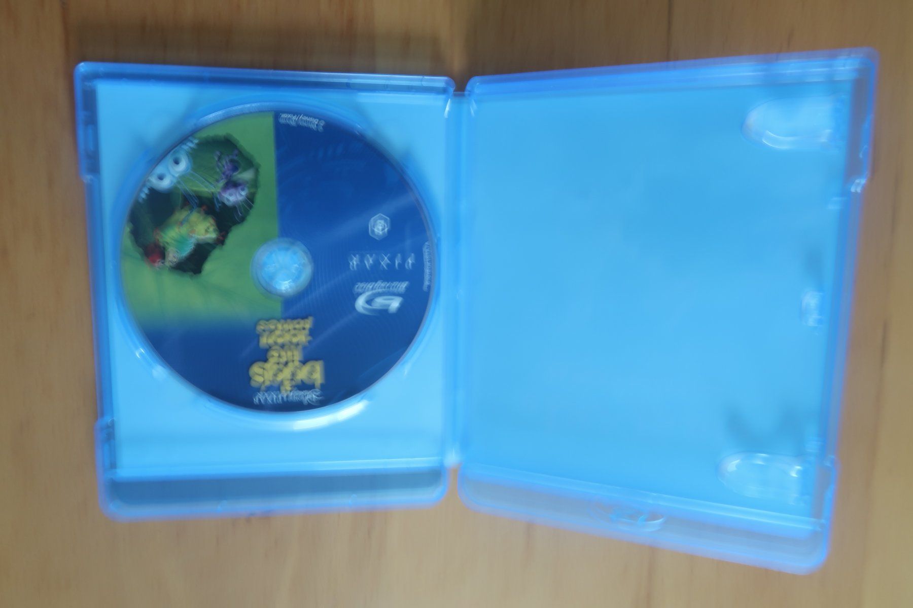 Alle DVDs: Blu-ray A BUG'S LIFE - 1001 PATTES    Français Anglais – Gebraucht aus Porrentruy von tupatup 6