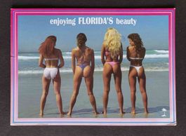 Erotik AK enjoying Florida s beauty
