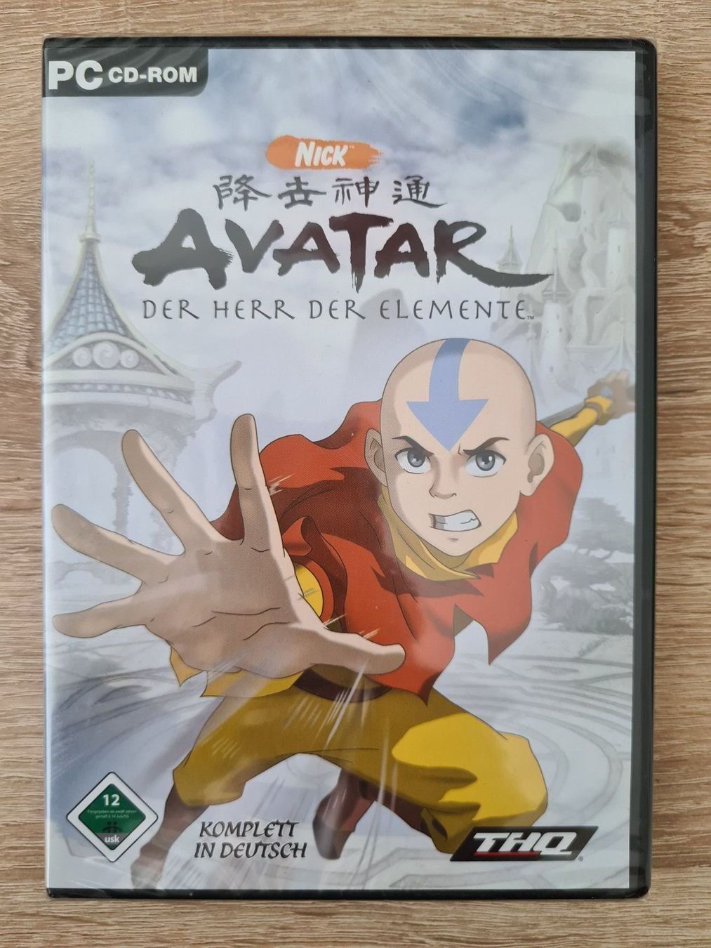 Giochi: Avatar Der Herr Der Helemente - PC - NEW – Usato da Carouge GE venduto da Franllo
