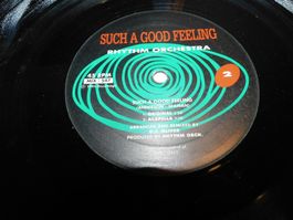 LP - Mix 1991 - Such a Good Feeling Remix  - House Elektro