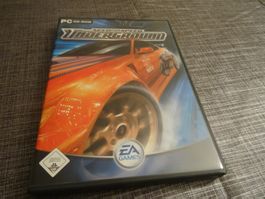 Need for Speed Underground PC