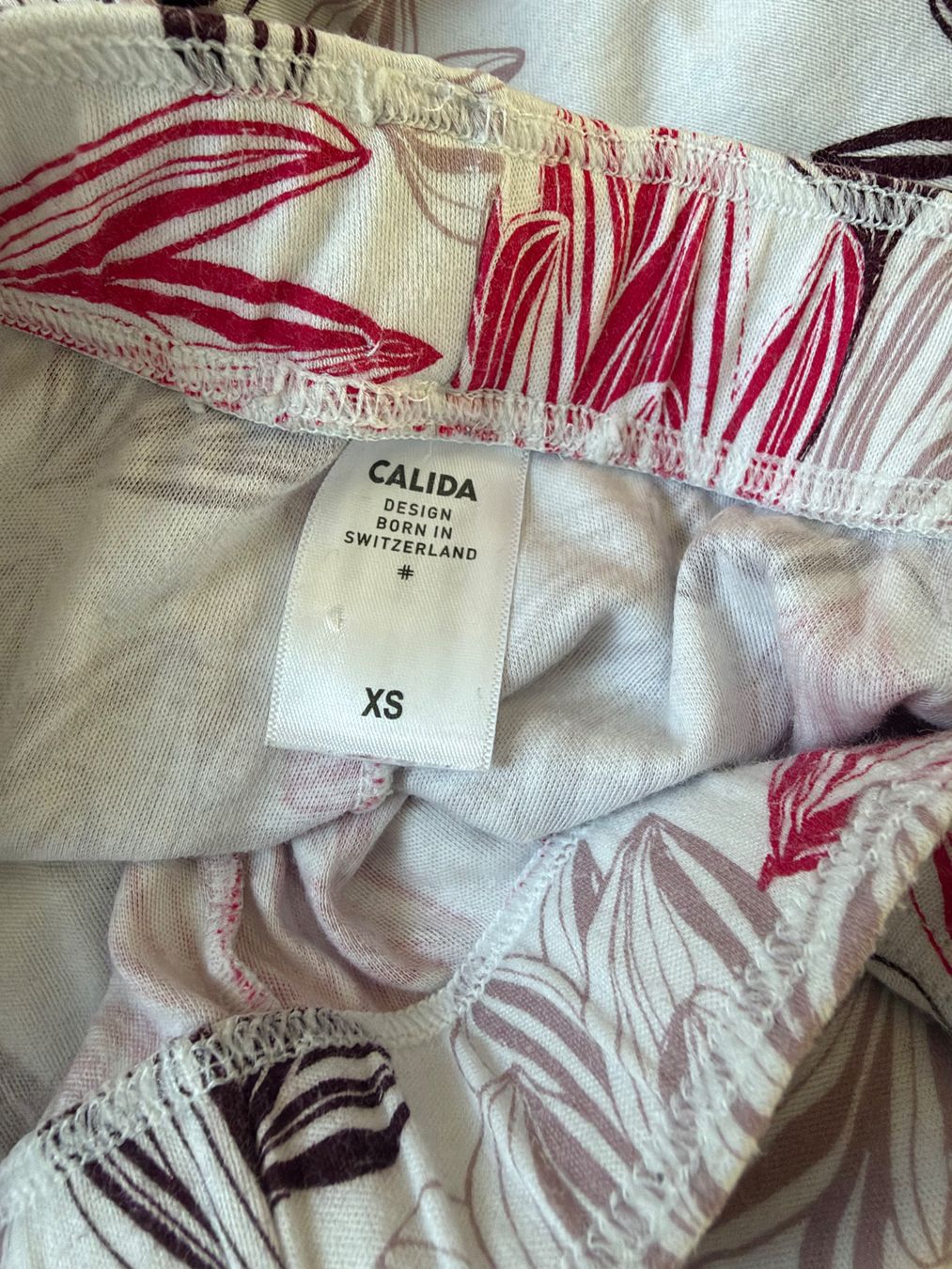 Calida Négligés & Pyjamas: Calida Pyjama Set langarm Gr. XS – D'occasion à Hellikon par Giojo 2