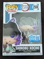 Funko Pop! Demon Slayer - Shinobu Kocho (Bloody) #2508