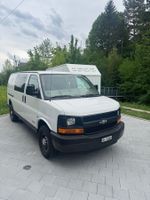 Chevrolet Express 3500