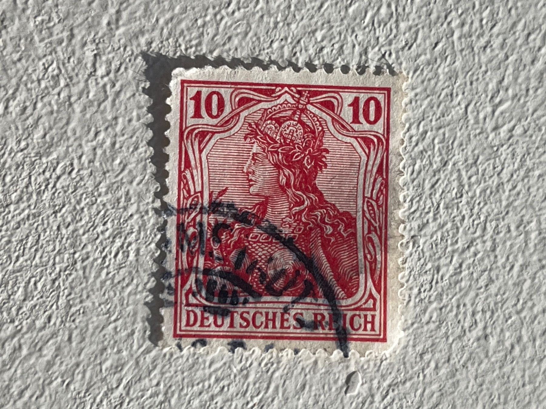 Tous les timbres: DR Briefmarken (Gratis-Versand) – D'occasion à Chiasso par AzenYa