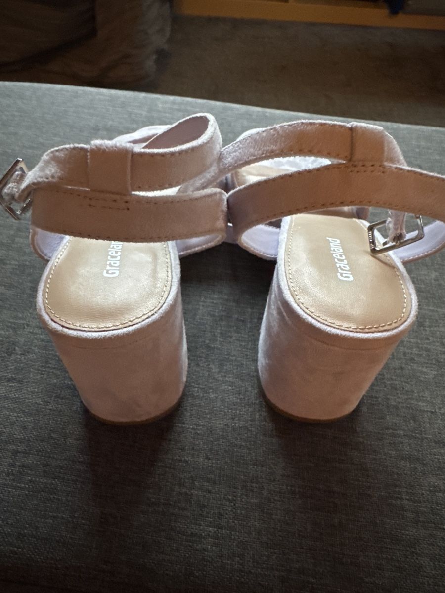 Graceland Scarpe da donna: Sandaletten mit Riemchen Neu (38) – Nuovo (secondo la descrizione) da Vezia venduto da sidu03 1