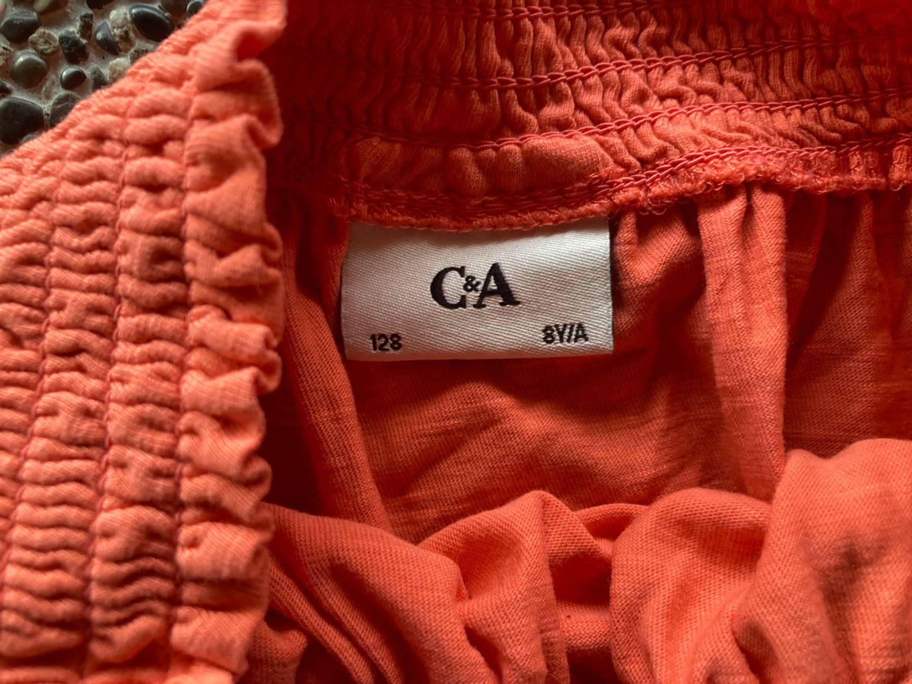 C&A Robes et jupes: Jupe, Rock Gr. 128 100% BW – D'occasion à Aetingen par Nadinsky 1