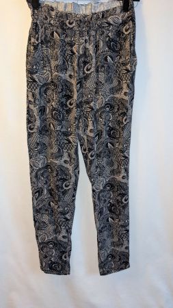 Ethno Tribal Sommerhose dünn Hose Gr. 38