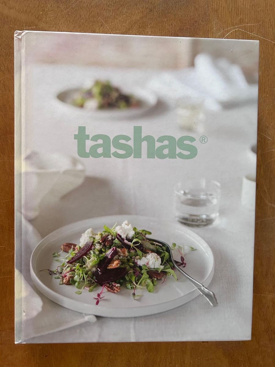 Livres: Tashas Natasha Sideris – D'occasion à Zürich par WWehrle
