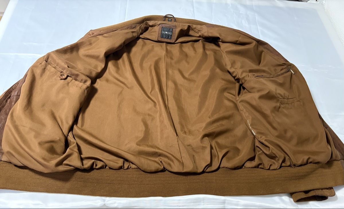 Jacken: Herren Lumber Gr.54,Marke QUADRO – Gebraucht aus Thürnen von Lilie37 5