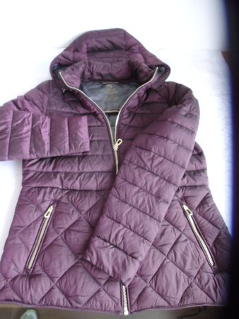 Jacke Damen von Bonita Gr. S / 36 dunkellila