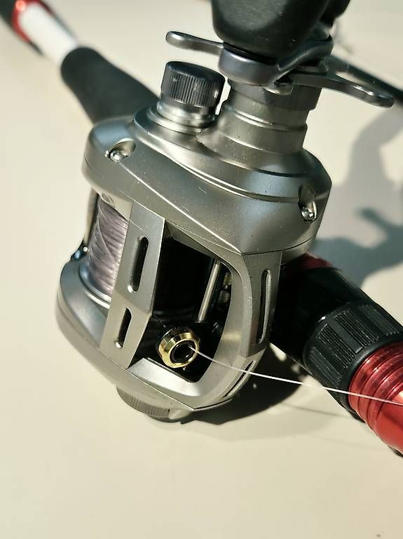 Tamburi & Mulinelli: Baitcaster Set – Usato da Niedergösgen venduto da Shot