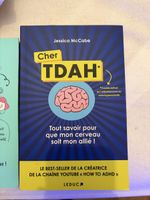 Livre sur le TDAH
