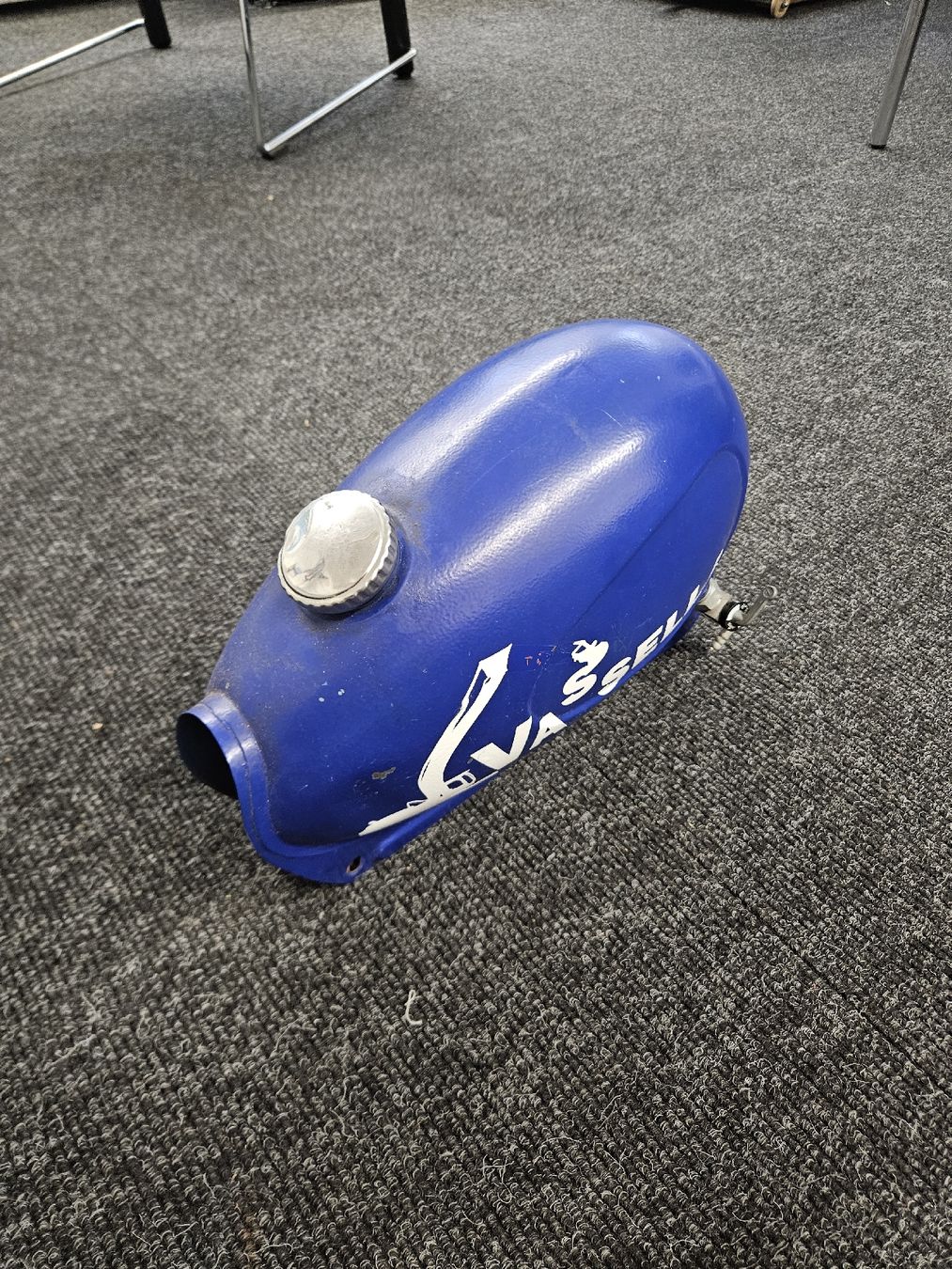 Sachs Parti ricambio per ciclomotori: Sachs 503 502 Tank  – Usato da Mellingen venduto da jea_hkf9