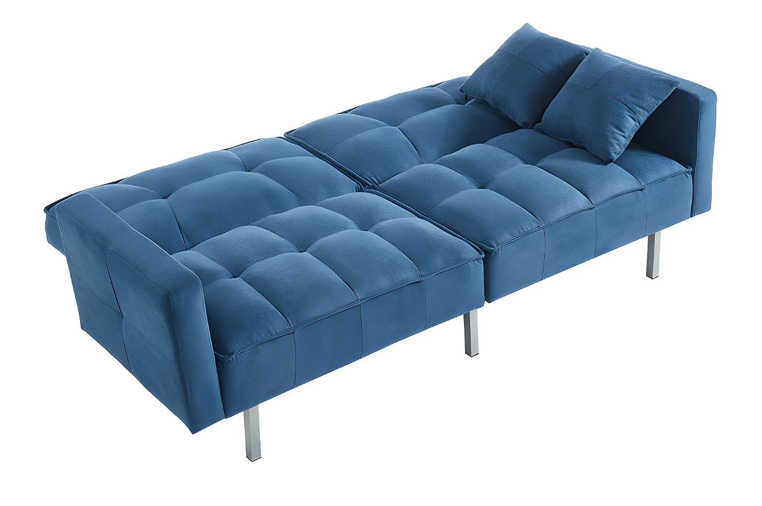 Divani: Schlafsofa, Couch, Bettsofa klappbar Liege 3er Sitz Sofa NEU – Nuovo e nell'imballaggio originale da Wettingen venduto da ray_boccia 3