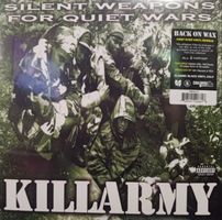 KILLARMY - Silent Weapons(Vinyle) - LP Comme Neuf