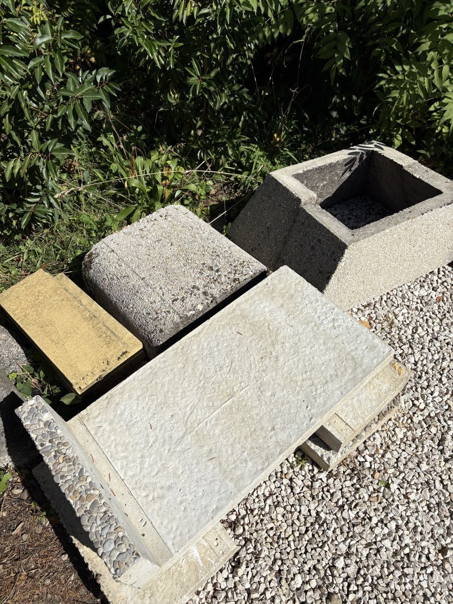 Grills: Gartenchemine Grill  – Gebraucht aus Winterthur von len_bx6w