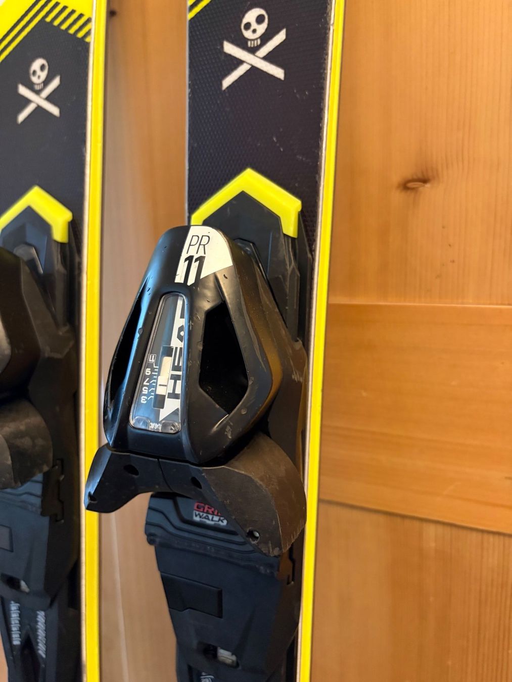 Head Skis: Head Worldcup Rebels i.SLR I L160 – Gebraucht aus Bütschwil von Gow 4