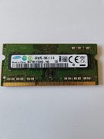 Samsung 2x 4GB DDR3 RAM PC3L-12800S Notebook Speicher SO-DIM