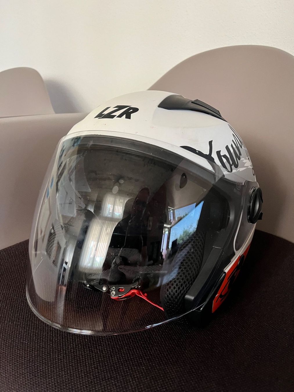 Casques & visières: Motorradhelm – D'occasion à Bettlach par puzo511 2