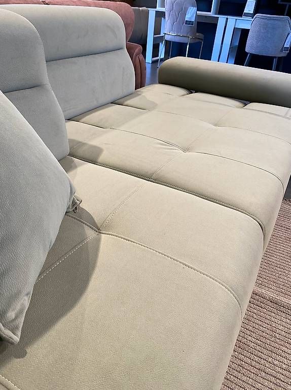 Poltrone: Moderne Couch mit Sessel – Usato da Ebikon venduto da LiCHtMobel 3