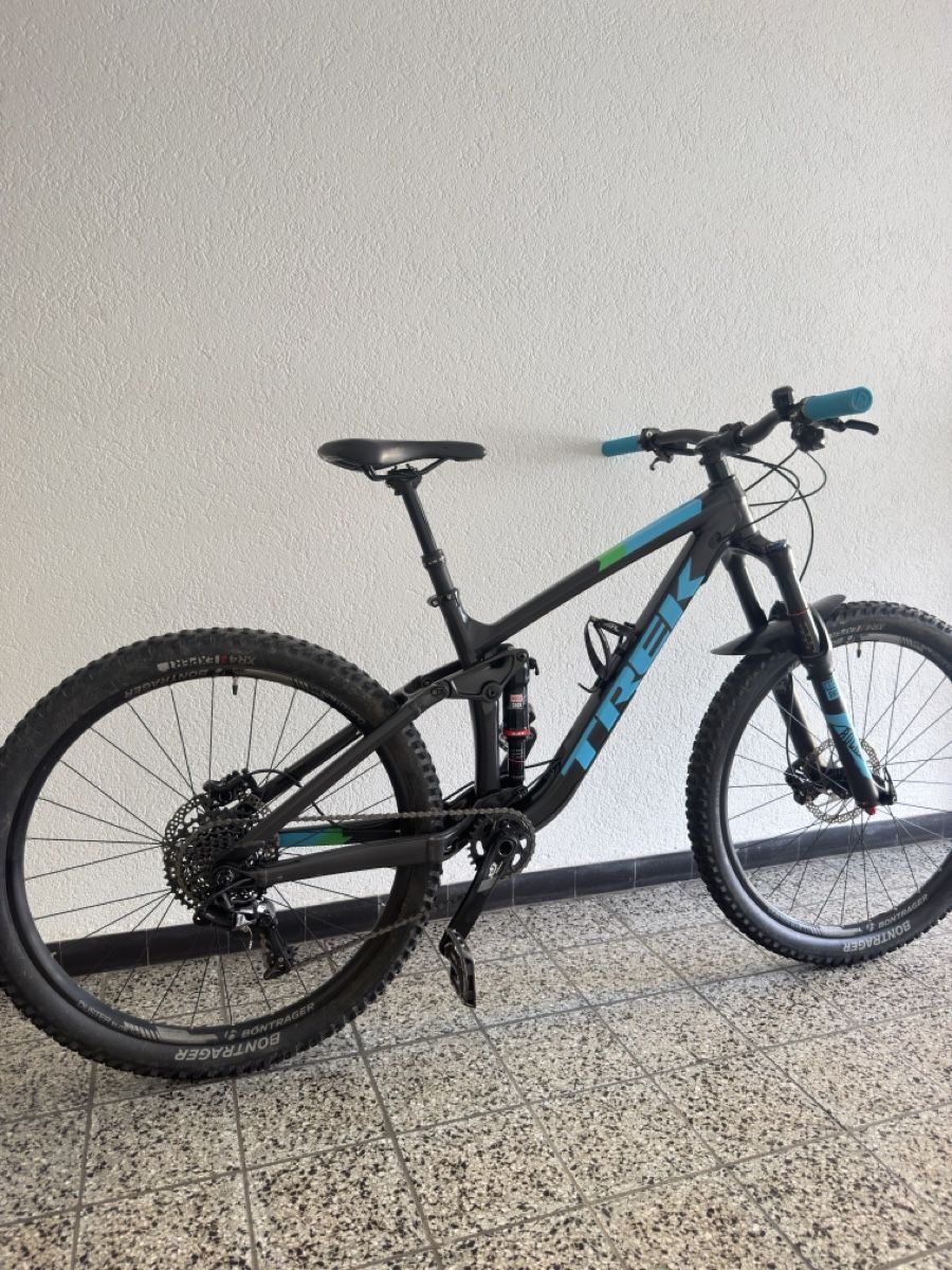 Trek Velos: Trek Remedy 8 TOP MTB – Gebraucht aus Stansstad von 91PD 1