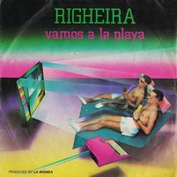 Righeira: Vamos A La Playa 7"