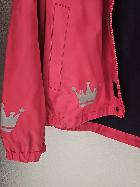 Giacche & Cappotti: Kway 128 rose fuchsia – Usato da Fully venduto da cvivi75 3