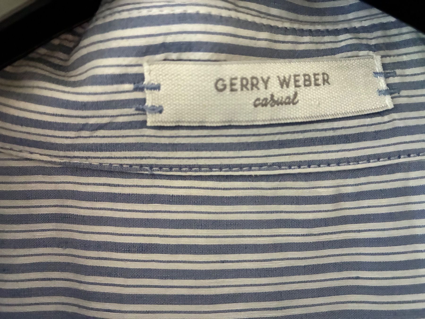 Gerry Weber Robes: Gerry Weber Chemise-Kleid – D'occasion à Wetzikon ZH par chris7pat 2