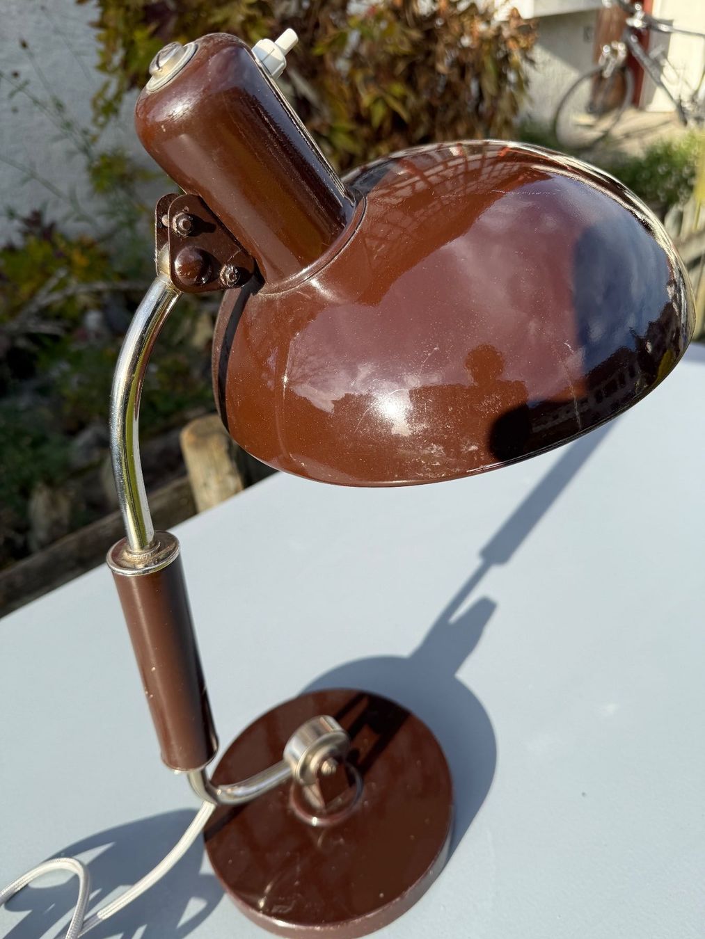 Lampade: Koranda TL122 von Christian Dell – Usato da Unterstammheim venduto da Hawesta 1