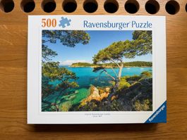 Ravensburger Puzzle - 500
