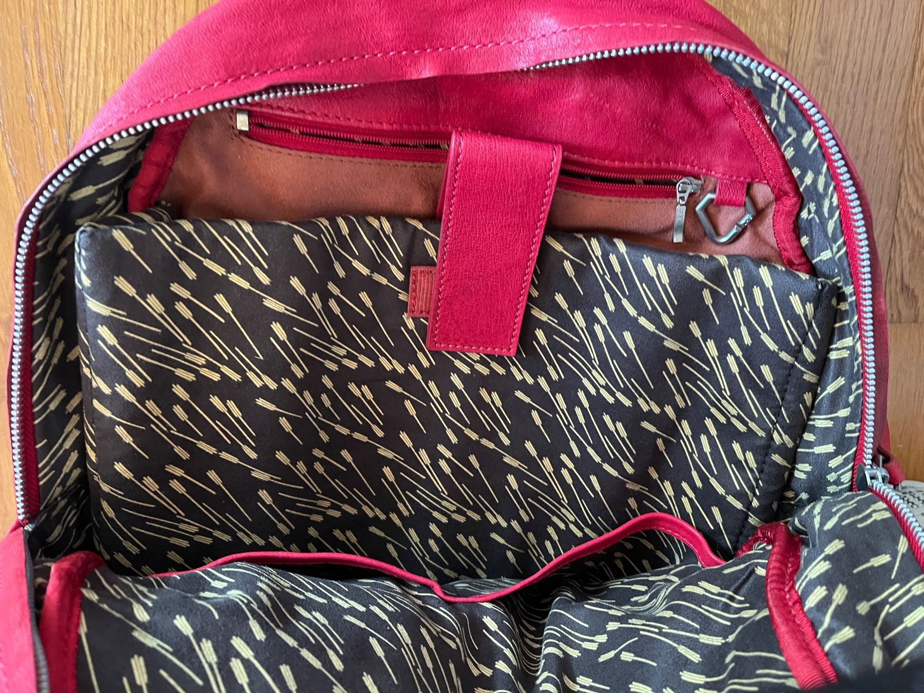 Liebeskind Zaini: Liebeskind Berlin Rucksack 🎒 – Nuovo (secondo la descrizione) da Aarberg venduto da Jakaro 8