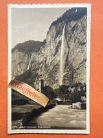1913  3519 Lauterbrunnen, Staubbach