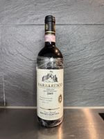 Rare! Bruno Giacosa Barbaresco Albesani Santo Stefano 2009
