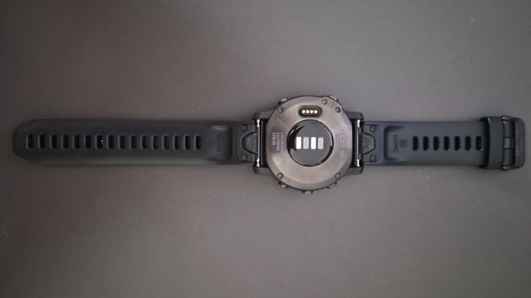 Garmin Smartwatch: Garmin Fenix 6S Sapphire – Usato da Schwyz venduto da ineichp 1