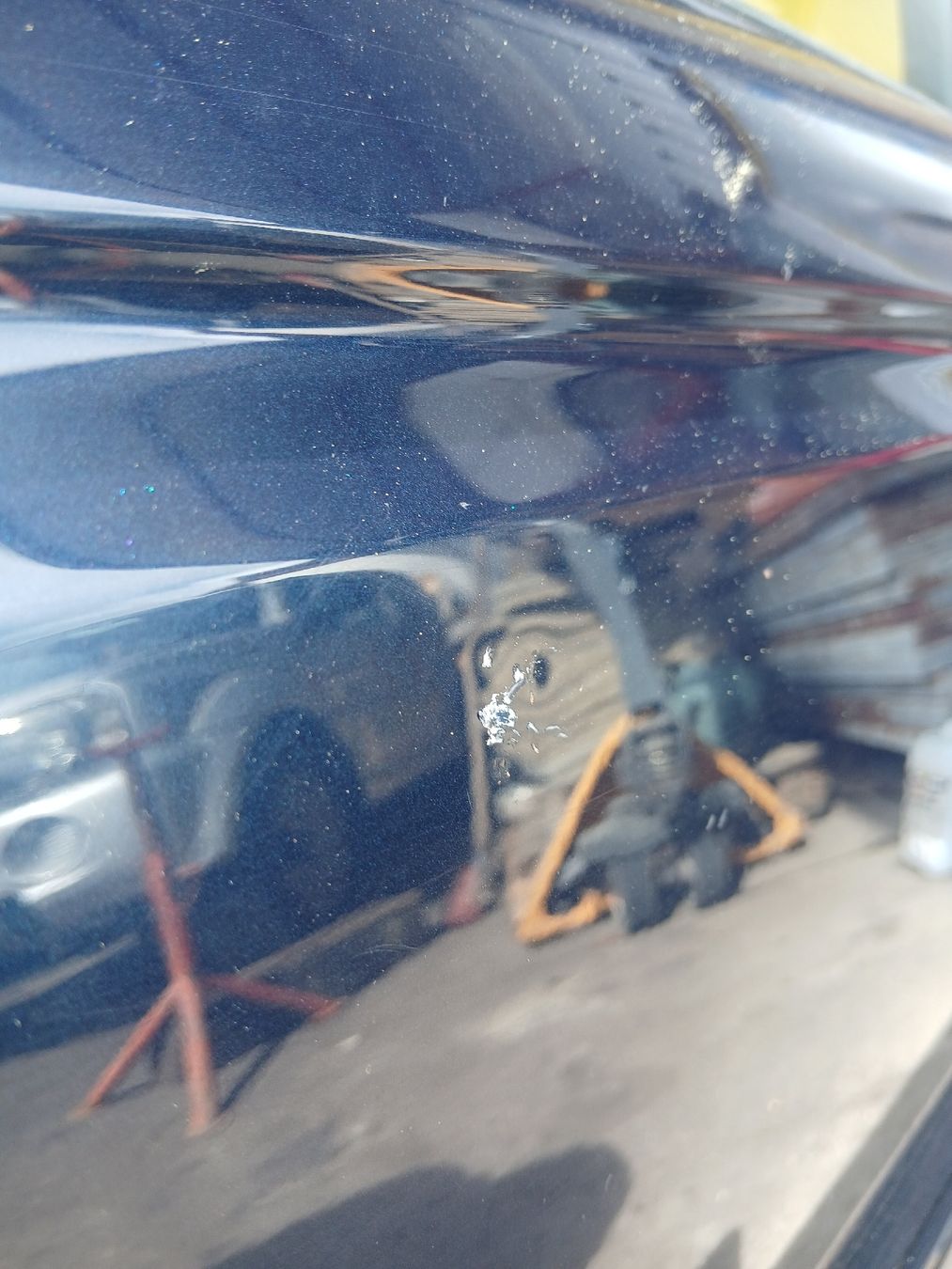 Jaguar Alle Autoersatzteile: Portière avant gauche Jaguar X-Type – Gebraucht aus la heutte von Auto-stock 1