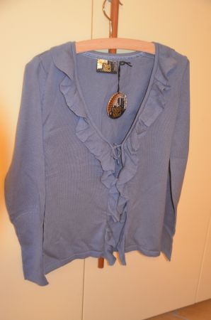 TAILLE 36 - 45% BAUMWOLLE - VESTE NEU
