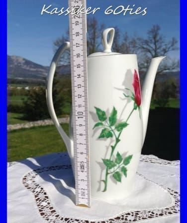 Caraffe: KAFFEEKRUG ESPRESSOKRUG VINTAGE  60TIES – Usato da Subingen venduto da ArtBead 8