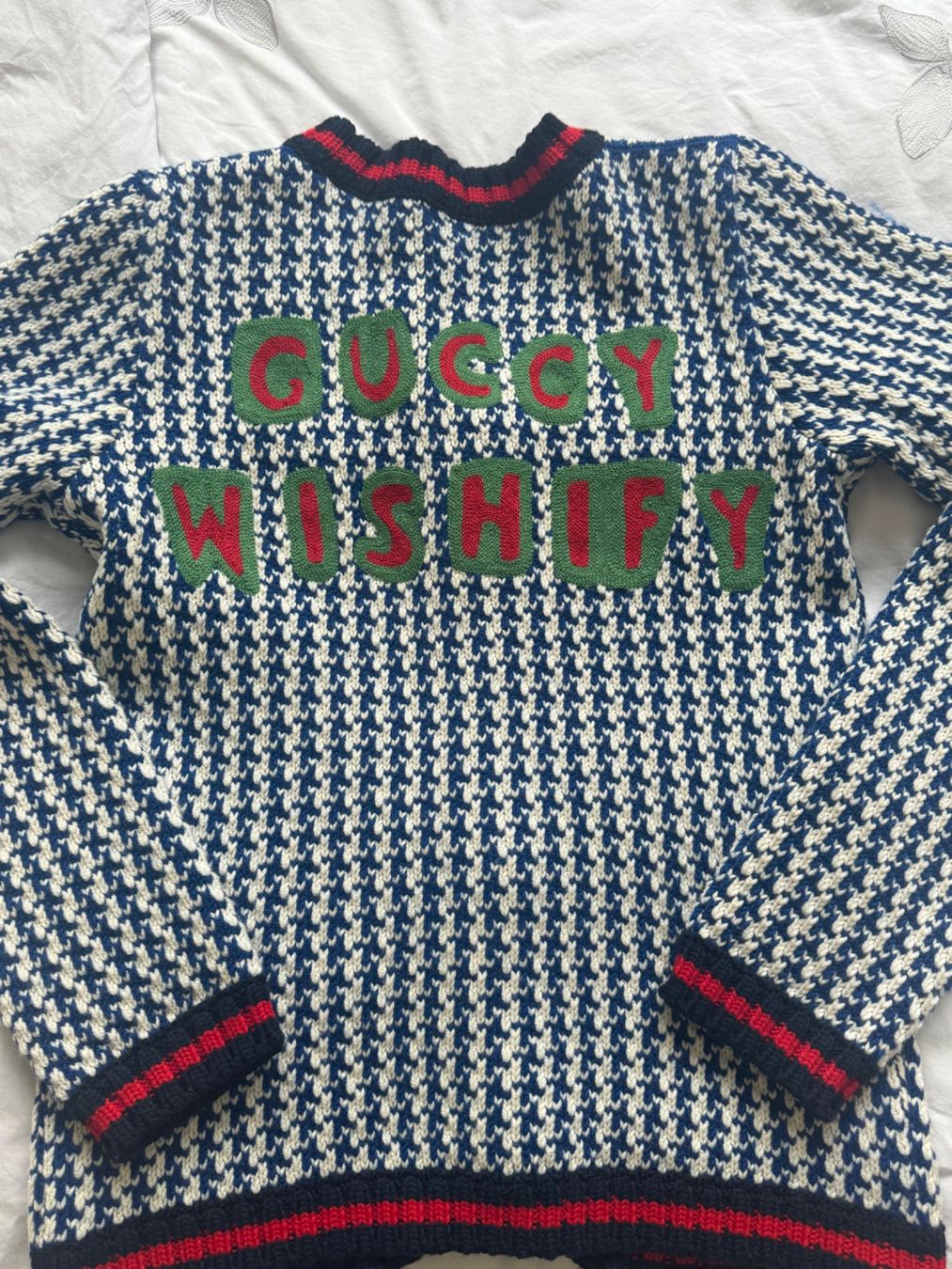 Gucci Giacche: Gucci Strickjacke – Usato da Rotkreuz venduto da Mini_mela33 2