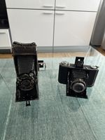 Zeiss Ikon Ikonta 521/16 & Voigtländer Bessa