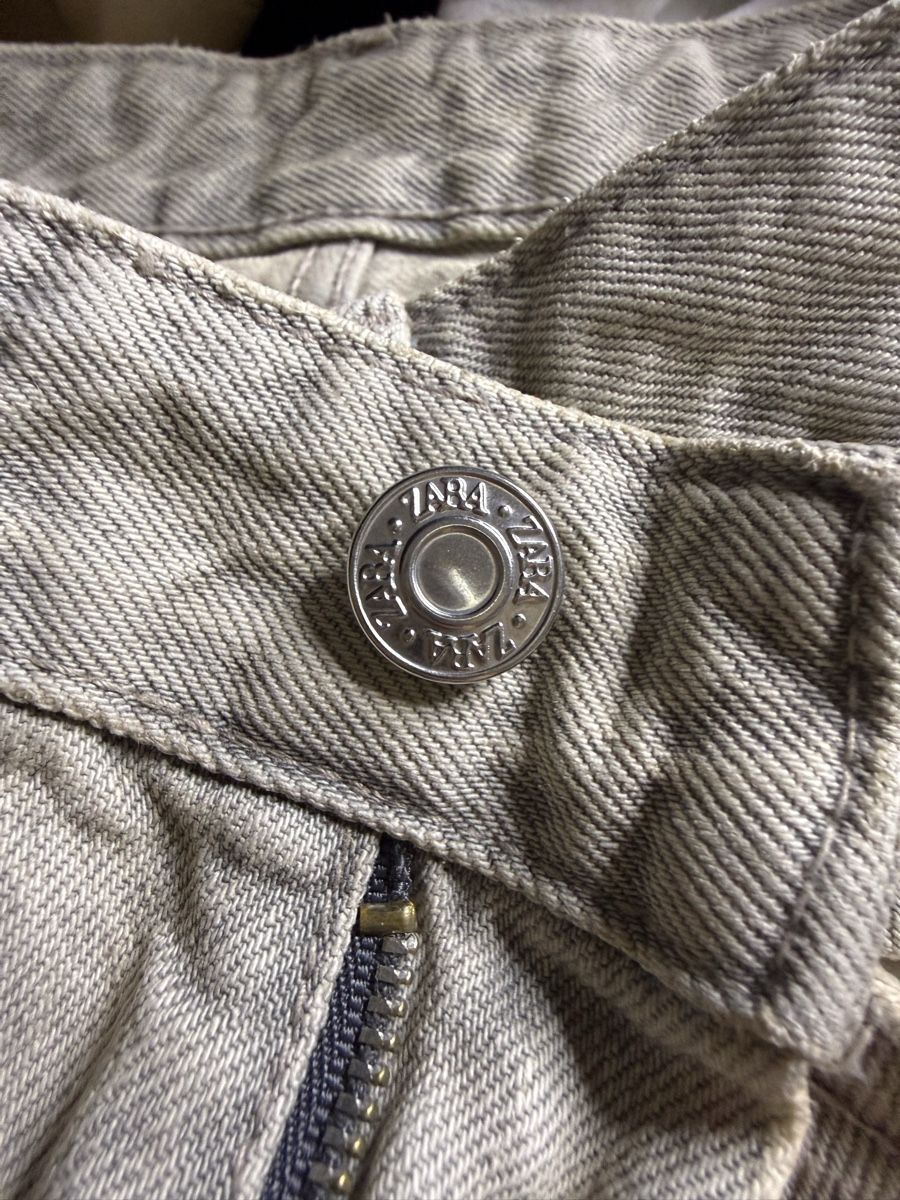 Zara Jeans: Hose Zara 36 wide leg – Neu (gemäss Beschreibung) aus Emmen von mar_7wfr 3