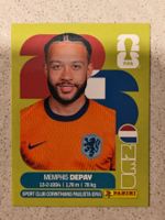 Panini Sticker WM 2026: Memphis Depay NED 17