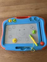 TOMY MegaSketcher Maltafel mit 4 Stempeln