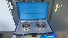Campingaz Kocher Xcelerate 400 S neuwertig Gaskocher