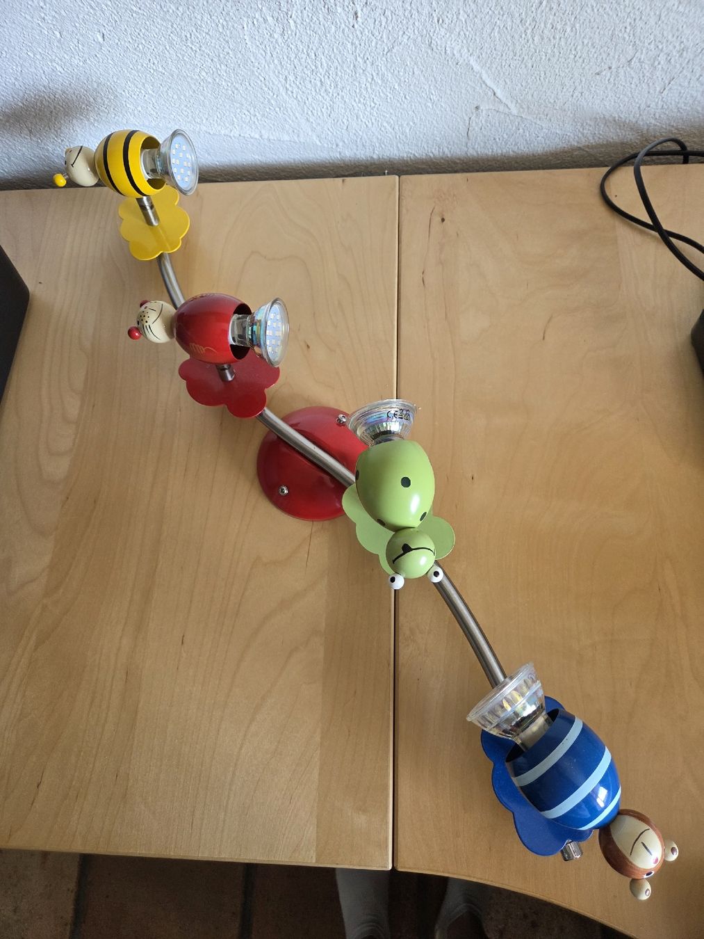Lampadari & plafoniere: Deckenlampe fürs Kinderzimmer – Usato da Oberhasli venduto da Ditke93