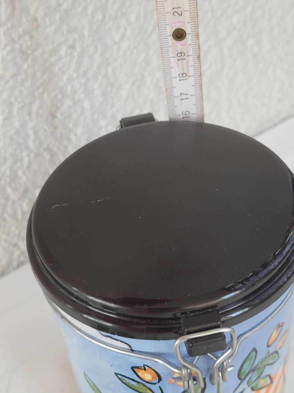 Tutte le decorazioni: Vintage Incarom Kaffeebehälter von 2004 – Usato da Buttikon SZ venduto da Renco 6