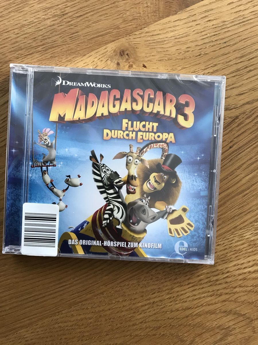 CDs: CD – Neu und originalverpackt aus Rorschach von teo_s8zn