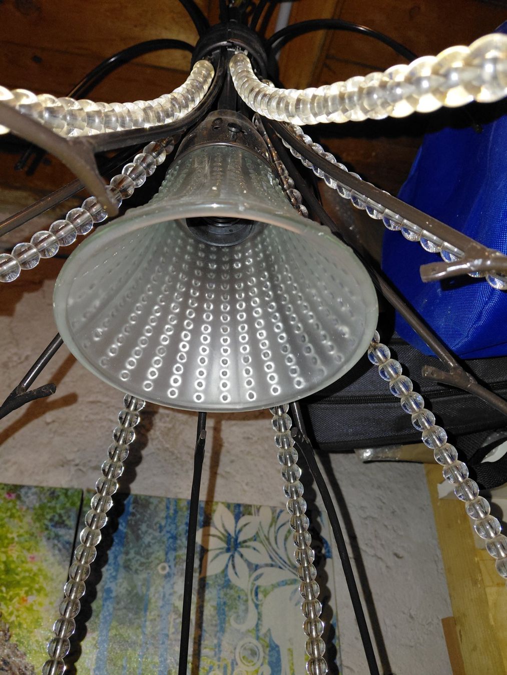 Ikea Kronleuchter & Deckenlampen: Dekorative Hängelampe Ikea – Gebraucht aus Rüti ZH von Susubo 1