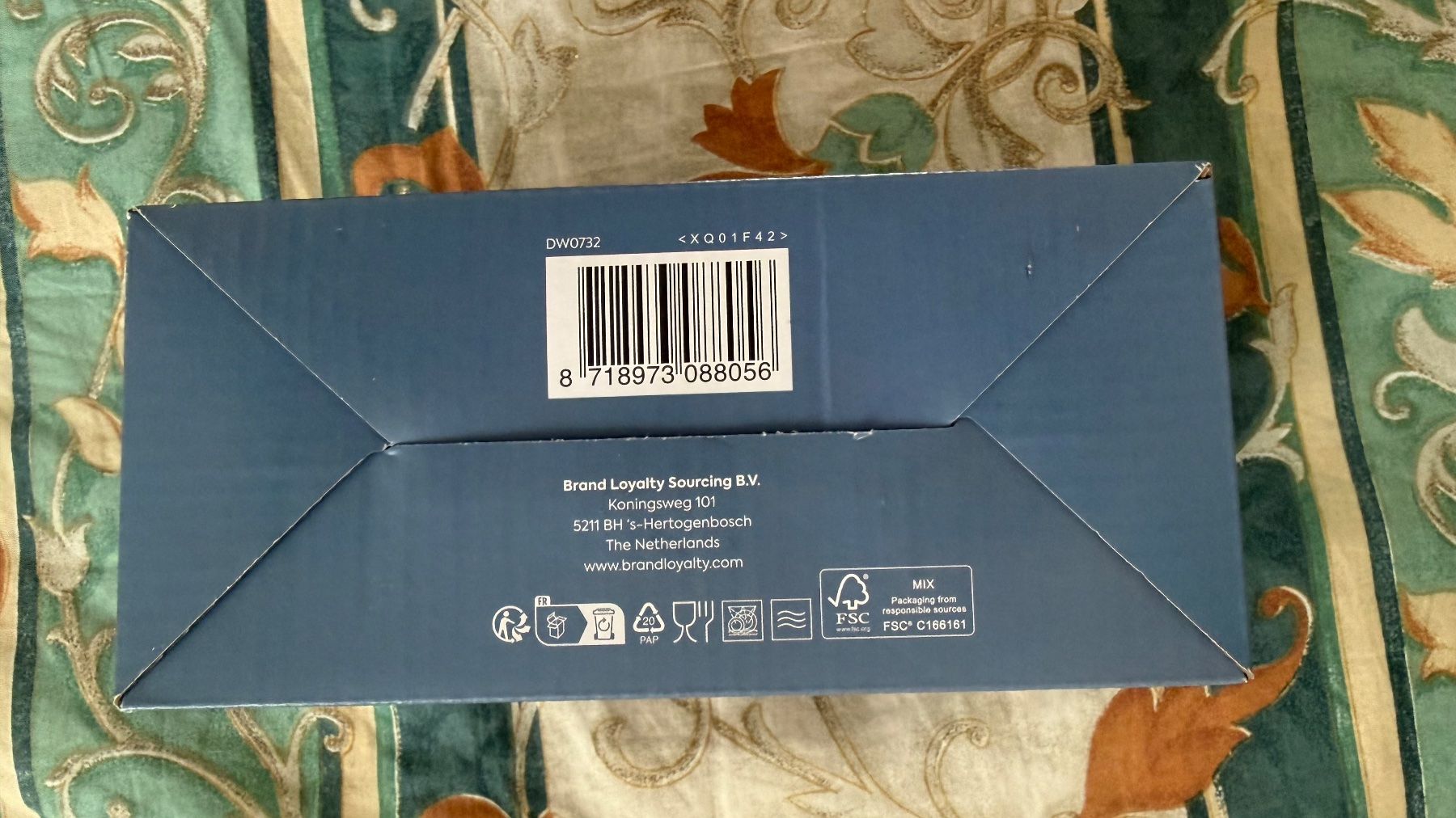 Tazze: Set di 2 tazze in grès 310 ml colore grigio – Nuovo e nell'imballaggio originale da Monte Carasso venduto da Ely67 4
